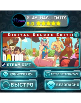 Dispatch - Digital Deluxe Edition *RU/BY/UA/СНГ Steam Auto