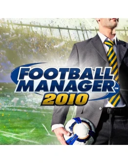 Football Manager 2010 Steam Key РФ + МИР
