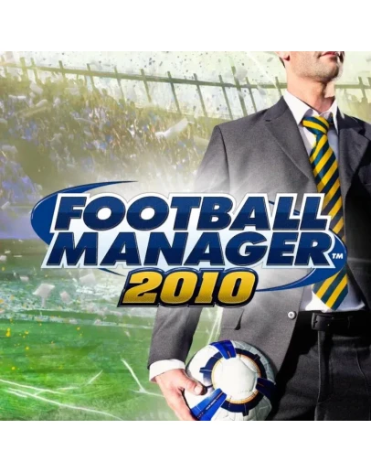 Football Manager 2010 Steam Key РФ + МИР