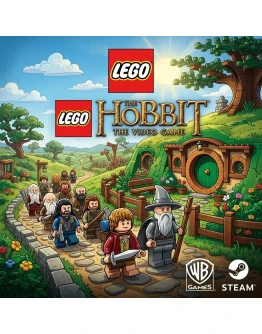 LEGO The Hobbit (Steam Ключ) LEGO The Hobbit (Steam Ключ)