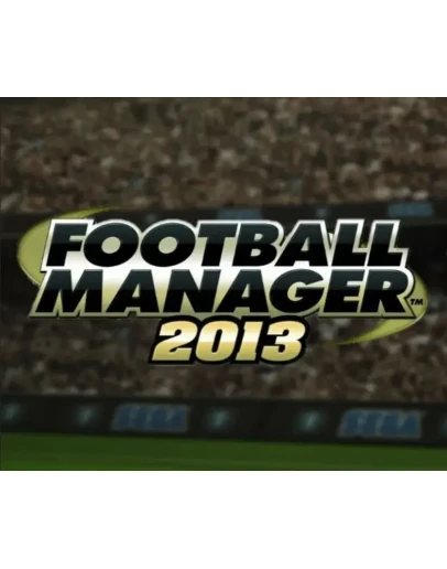 Football Manager 2013 Steam Key РФ + МИР