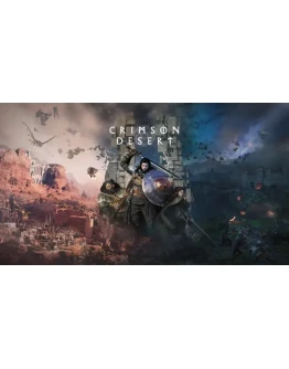 Crimson Desert Standard Edition Steam Offline