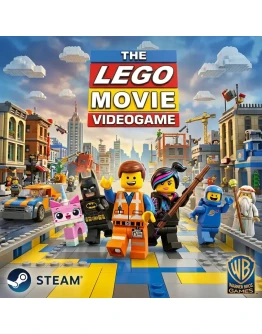 LEGO Movie Videogame (Steam Ключ) LEGO Movie Videogame (Steam Ключ)