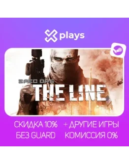 SPEC OPS THE LINE + ИГРЫ БЕЗ GUARD ГАРАНТИЯ 1 ГОД STEAM
