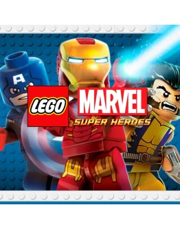 LEGO Marvel Super Heroes (Steam Ключ) LEGO Marvel Super Heroes (Steam Ключ)