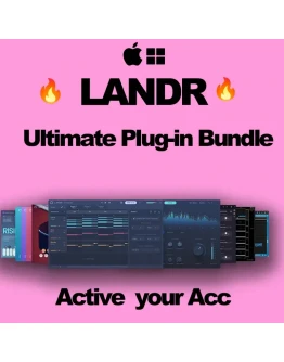 LANDR Ultimate Plug-in Bundle