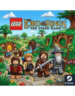 LEGO Lord of the Rings (Steam Ключ) LEGO Lord of the Rings (Steam Ключ)