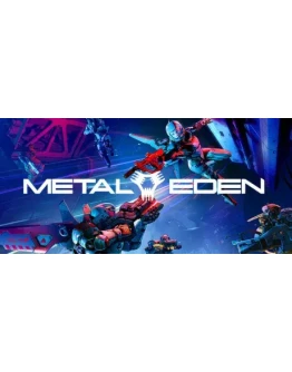 METAL EDENRegion freeSteam KeyАвтовыдача