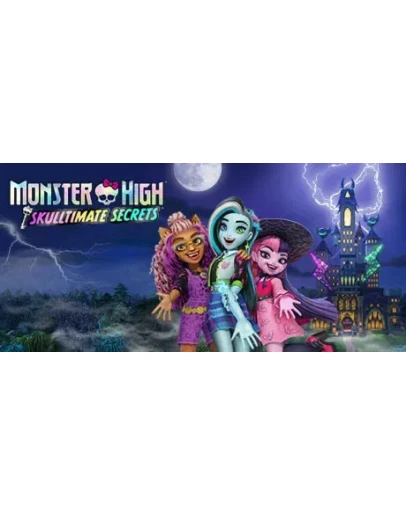 Monster High Skulltimate SecretsRegion freeSteam KeyАвтовыдача