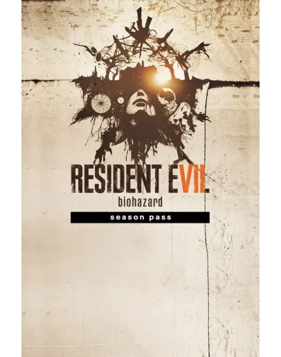RESIDENT EVIL 7 biohazard Season Pass