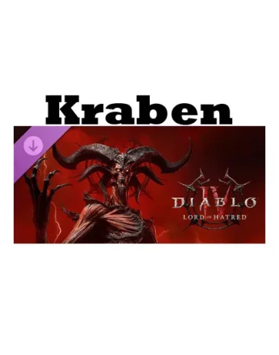 Diablo IV: Lord of Hatred Улучшение издания Lord of Hatred steam DLC Апгрейд