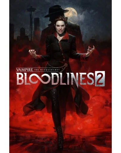 Vampire The Masquerade Bloodlines 2 Vampire The Masquerade Bloodlines 2