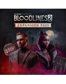 Vampire The Masquerade Bloodlines 2 Expansion Pass