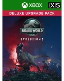 Jurassic World Evolution 3 Deluxe Upgrade Pack