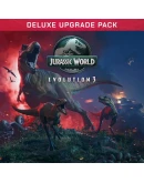Jurassic World Evolution 3 Deluxe Upgrade Pack