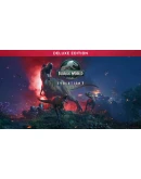 Jurassic World Evolution 3 Deluxe Edition Jurassic World Evolution 3 Deluxe Edition