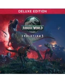 Jurassic World Evolution 3 Deluxe Edition Jurassic World Evolution 3 Deluxe Edition