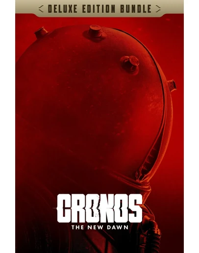 Cronos The New Dawn Deluxe Edition