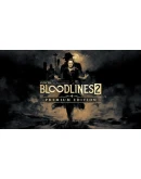 Vampire The Masquerade Bloodlines 2 Premium Edition XBOX