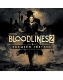 Vampire The Masquerade Bloodlines 2 Premium Edition XBOX