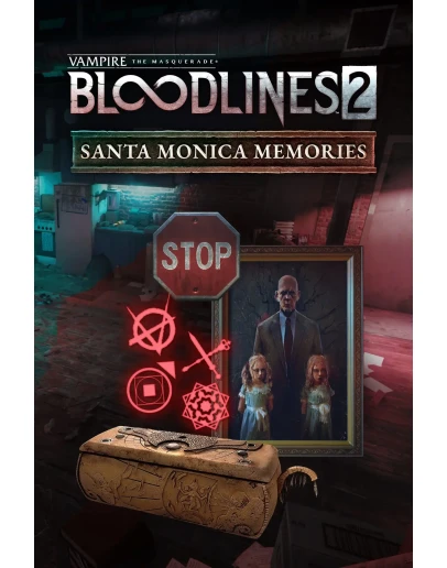 Vampire The Masquerade Bloodlines 2 Santa Monica Memories XBOX