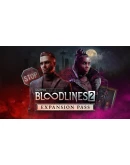 Vampire The Masquerade Bloodlines 2 Expansion Pass XBOX