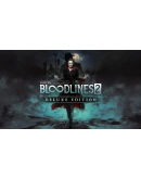 Vampire The Masquerade Bloodlines 2 Deluxe Edition XBOX