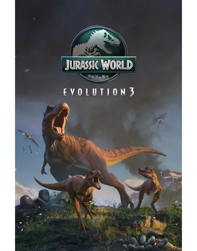 Jurassic World Evolution 3 XBOX