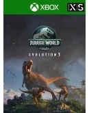 Jurassic World Evolution 3 XBOX