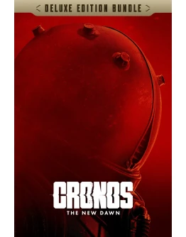 Cronos The New Dawn Deluxe Edition XBOX
