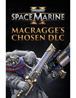 Warhammer 40000 Space Marine 2 Macragges Chosen DLC XBOX