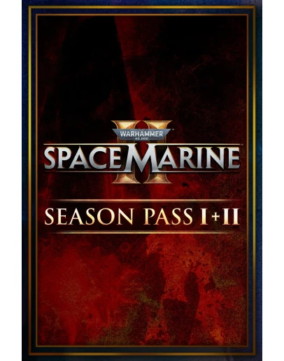 Warhammer 40000 Space Marine 2 Season Pass 1 2 XBOX