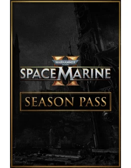 Warhammer 40000 Space Marine 2 Season Pass XBOX