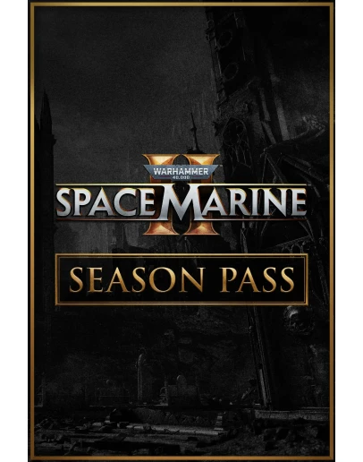 Warhammer 40000 Space Marine 2 Season Pass XBOX