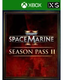 Warhammer 40000 Space Marine 2 Season Pass 2 XBOX