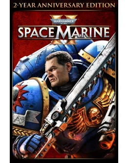 Warhammer 40000 Space Marine 2 2Year Anniversary Edition XBOX