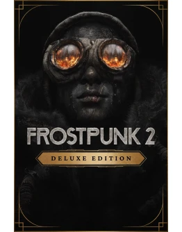 Frostpunk 2 Deluxe Edition XBOX