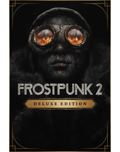 Frostpunk 2 Deluxe Edition XBOX
