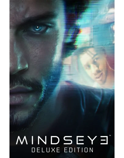 MindsEye Deluxe Edition XBOX