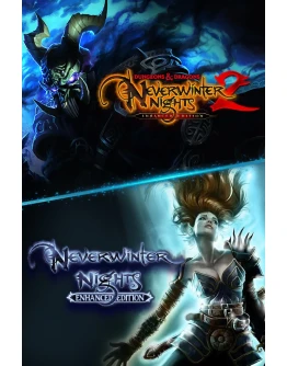 Neverwinter Nights 1 2 Enhanced Collection XBOX