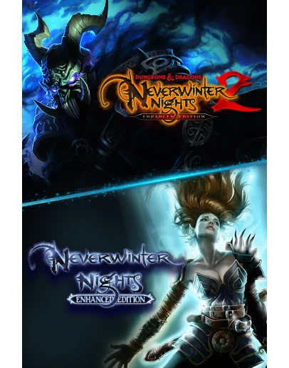 Neverwinter Nights 1 2 Enhanced Collection XBOX