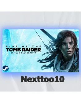 Rise of the Tomb Raider: 20 Year Celebration Edition STEAM