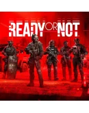 Ready or Not Mission Pass Alpha XBOX