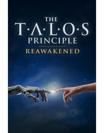 The Talos Principle Reawakened XBOX