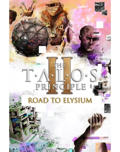 The Talos Principle 2 Road to Elysium XBOX