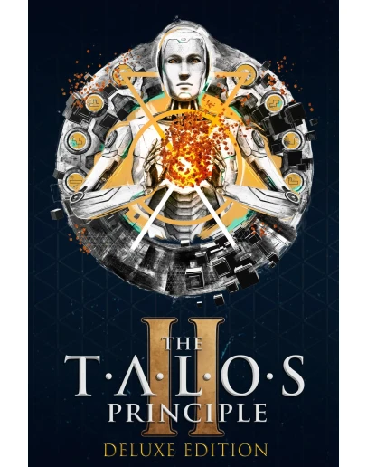 The Talos Principle 2 Deluxe Edition XBOX
