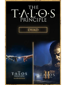 The Talos Principle Dyad Bundle XBOX