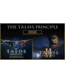 The Talos Principle Dyad Bundle XBOX