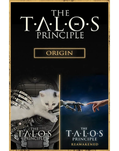 The Talos Principle Origin Bundle XBOX