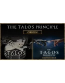 The Talos Principle Origin Bundle XBOX